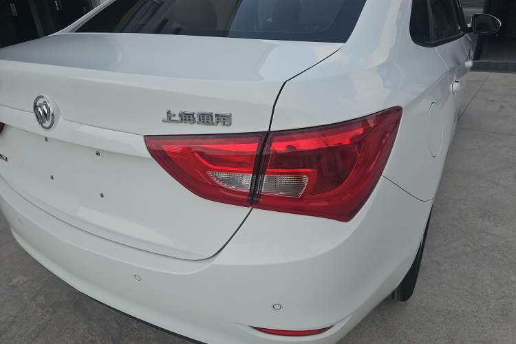 Used Buick GT 2015 15N Automatic Elite Version