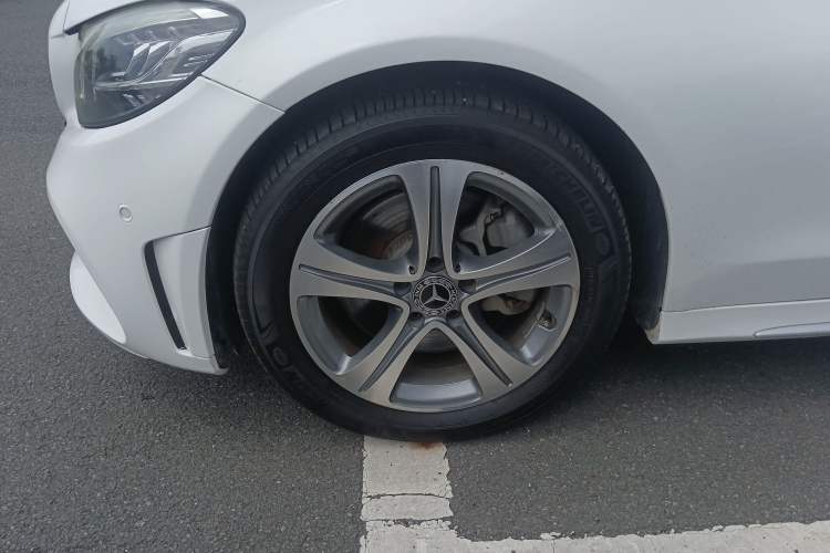 Used Mercedes-Benz C-Class 2019 Restyled C 260 L Sport Edition