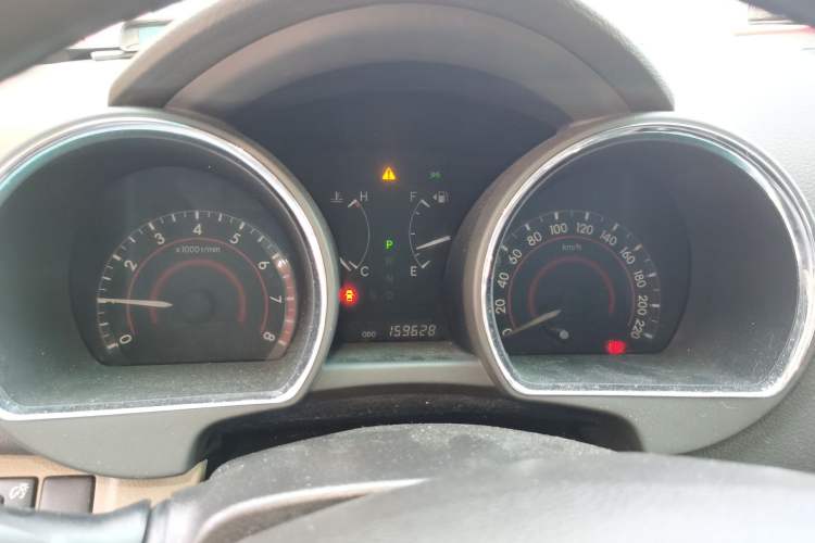 Used Toyota Highlander 2009 2.7L Two-Wheel Drive 7-Seater Luxury Edition