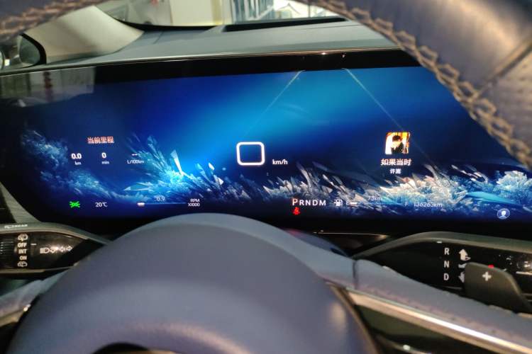 Used Buick Century 2023 2.0T Seven-Seater Yinshi Edition