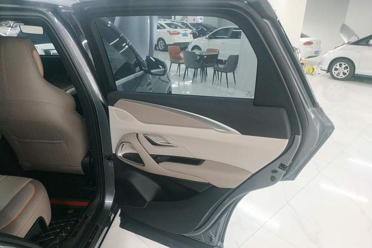 Used BYD Song Pro New Energy 2024 HONOR Edition DM-i 110KM Beyond Model