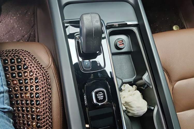 Used Volvo S60 2022 B4 Zhiyi Luxury Edition