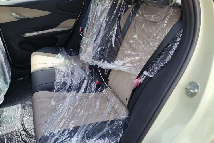 Used BYD Dolphin 2025 420km Free Edition
