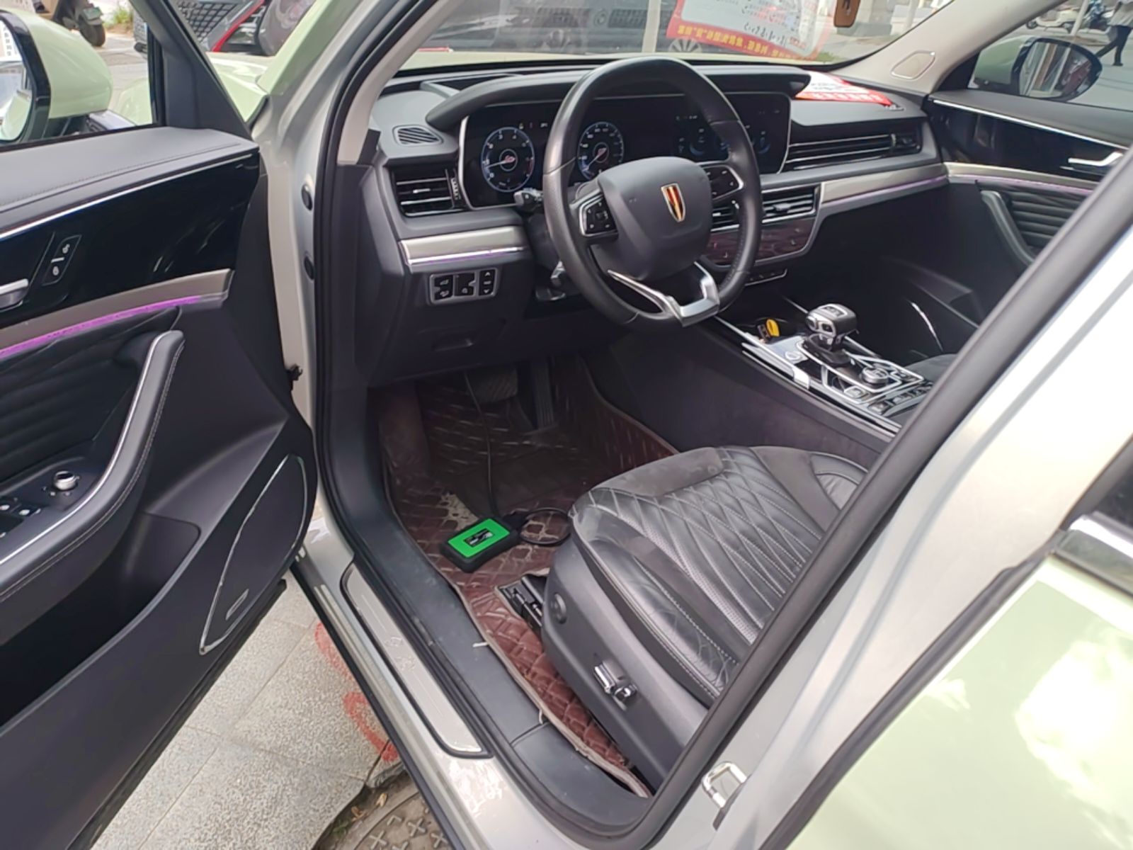 Hongqi HS5 2022 Revised Version 2.0T Smart Connect Flagship Edition — снимка 18