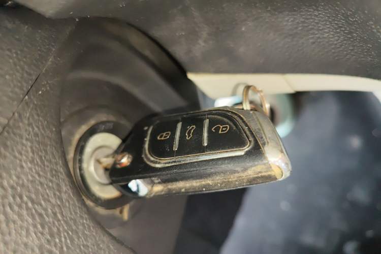 Used FORTHING S500 2016 1.5L Manual Luxury Version II
