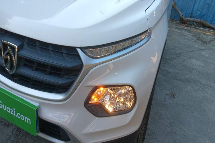 Used Baojun 510 2021 1.5L CVT Enjoy Edition
