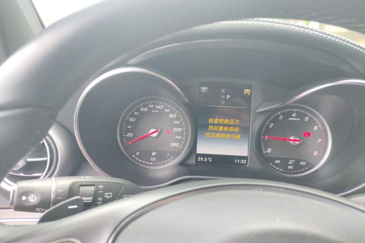 Used Mercedes-Benz GLC 2017 GLC 260 4MATIC Dynamic Edition