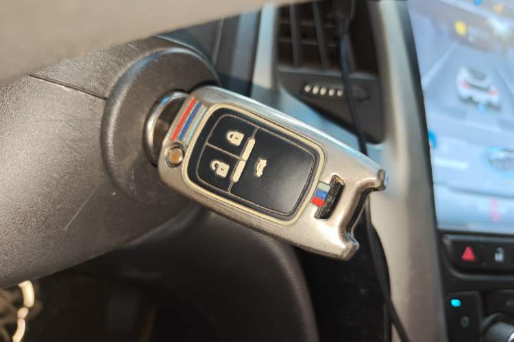 Used Buick GT 2013 GT 1.8L Automatic Fashion Edition Vehicle Key