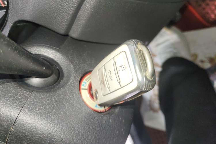 Used Volkswagen Polo 2018 1.5L Automatic Advanced Driving Model Vehicle Key