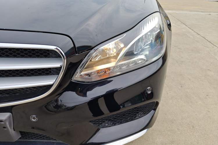 Used Mercedes-Benz E-Class 2015 Facelift E 200 L Sport Edition