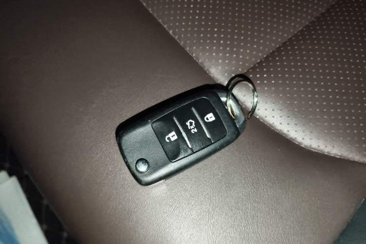 Used CHANGAN CS15 2019 1.5L Automatic Entry Model China VI Standard Interior 1