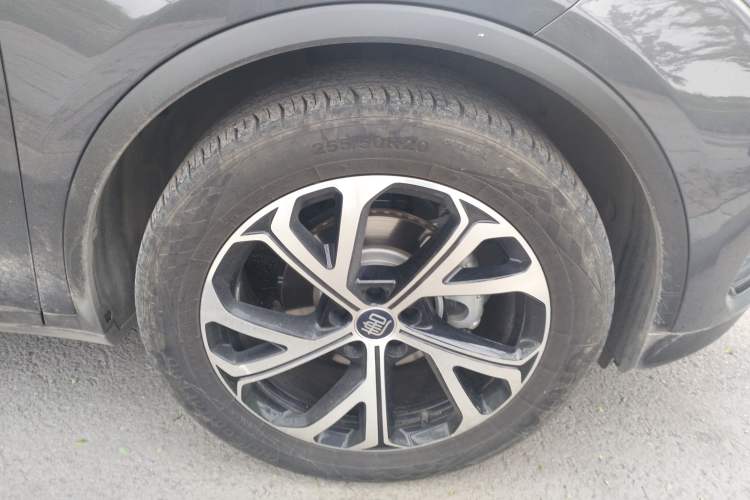 Used BYD Tang New Energy 2025 DM-i 115KM Prestige Model