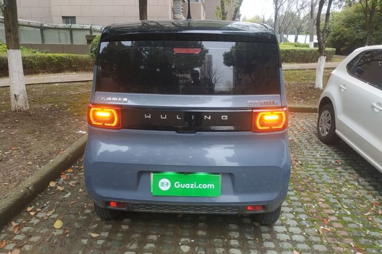 Used Wuling Hongguang MINIEV 2022 Macaron Premium Model – Lithium Iron Phosphate
