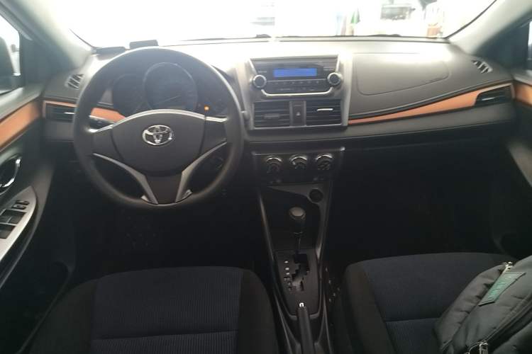 Used Toyota YARiS L Zhi Xuan 2016 1.5E Automatic JingSu Edition
