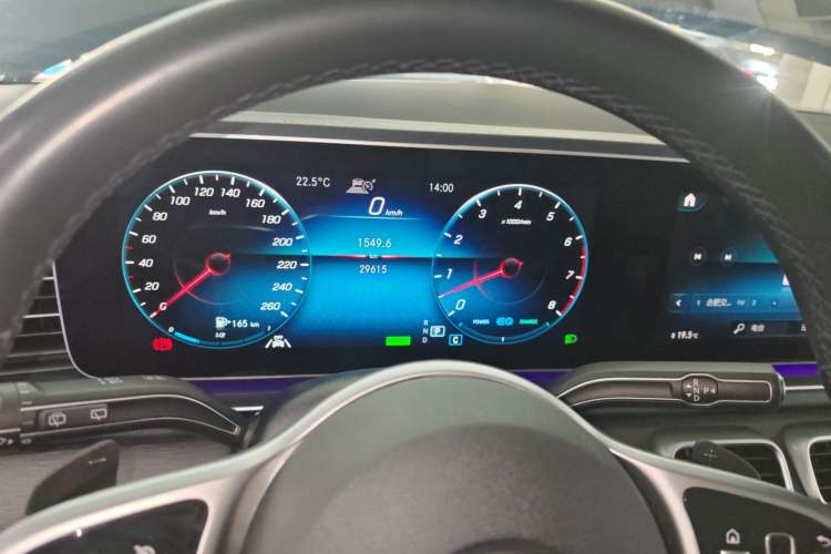 Used Mercedes-Benz GLE 2021 GLE 450 4MATIC Luxury Model
