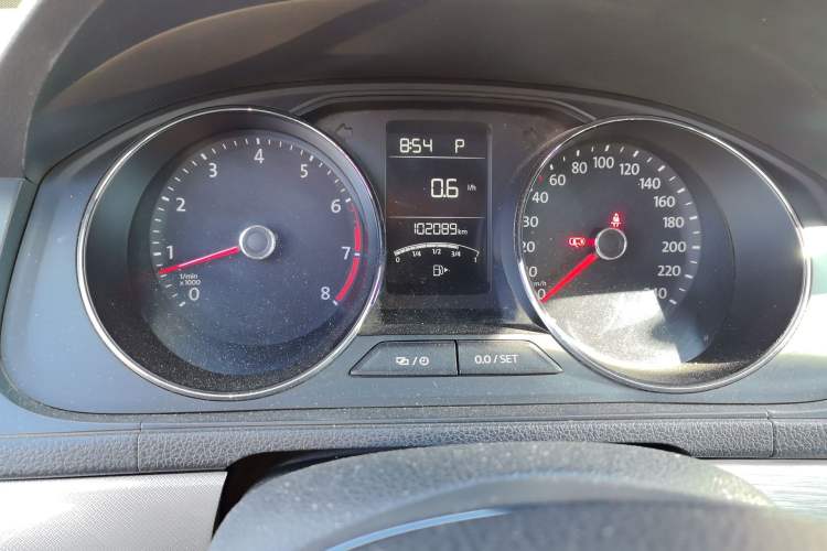 Used Volkswagen Lavida 2015 1.6L Automatic Comfort Edition