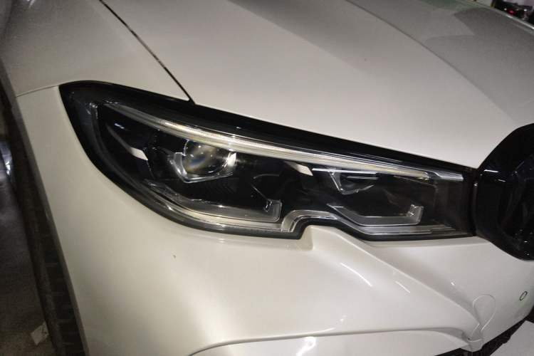 Used BMW 3 Series 2020 Facelifted 325Li M Sport Night Edition Package