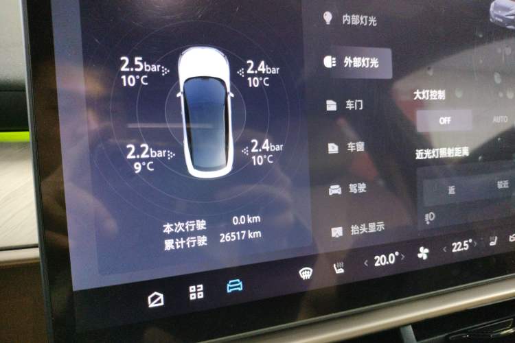 Used ARCFOX Alpha S5 2024 708MAX 200kW
