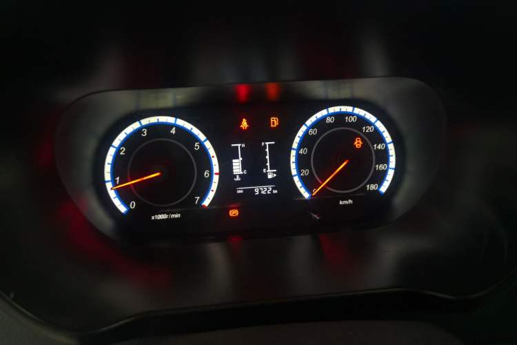 Used Chana Ruixing M60 2023 1.5L GDI Base Model 2-Seat Van
