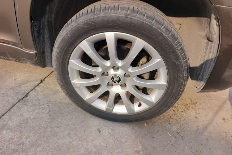 Used Skoda Yeti 2017 TSI280 DSG Innovation Edition
