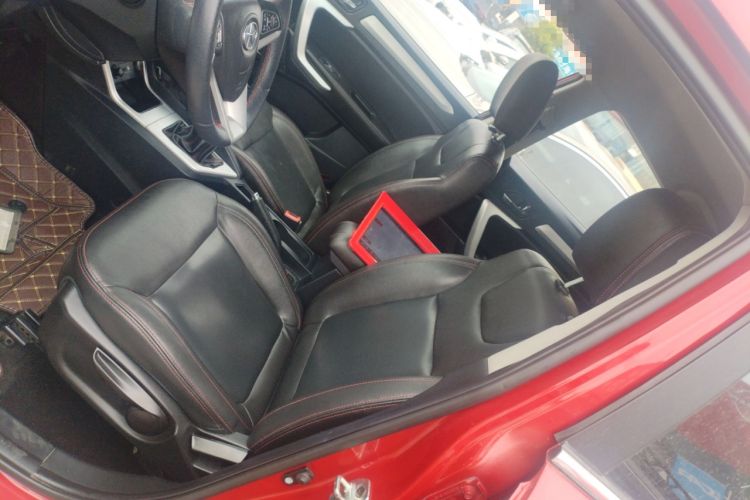 Used JAC Group Refine S3 2016 1.5L Manual Luxury Smart Version