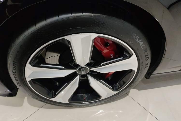 Used Audi A6L 2024 40 TFSI Luxury Dynamic Edition