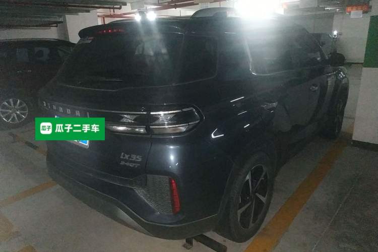 Used Hyundai ix35 2021 240TGDi DCT Two-Wheel-Drive GLS Leading Edition
