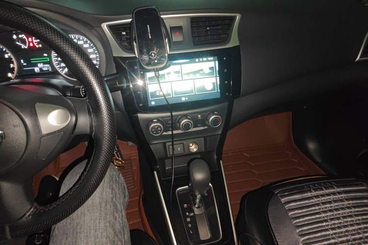 Used Nissan Sylphy 2019 Classic 1.6XL CVT Luxury Edition