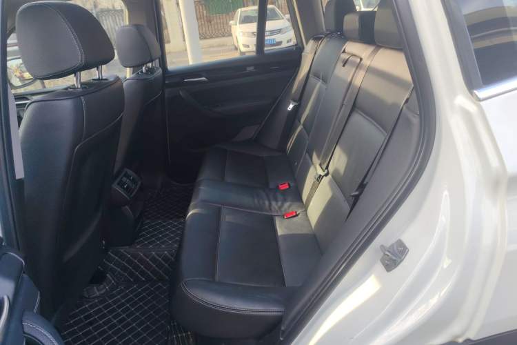 Used BMW X3 2013 xDrive20i Luxury Edition