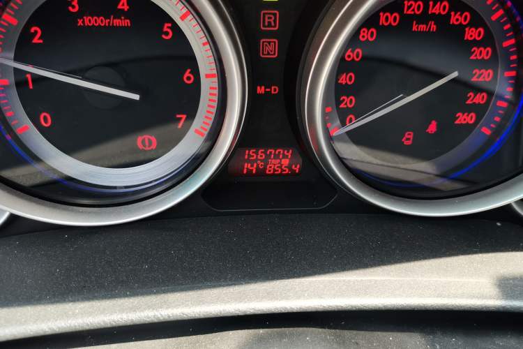 Used Mazda 6 2009 2.5L Automatic Prestige Edition