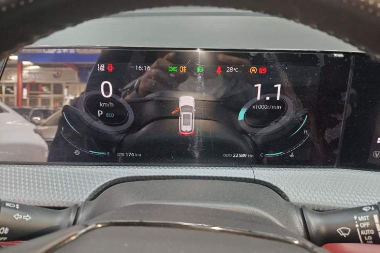 Used CHANGAN CS75 PLUS 2022 2nd Generation 1.5T Automatic Luxury Edition