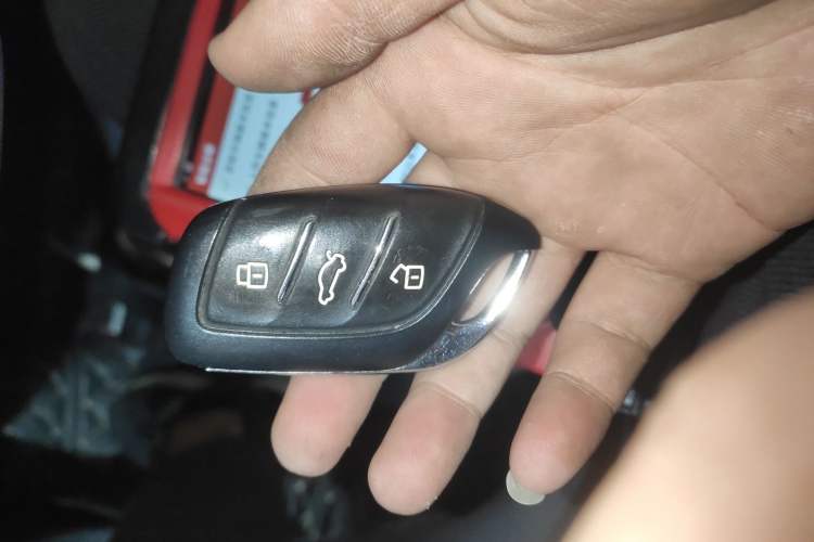 Used Roewe Clever 2022 311km QiQi BoBo Edition
