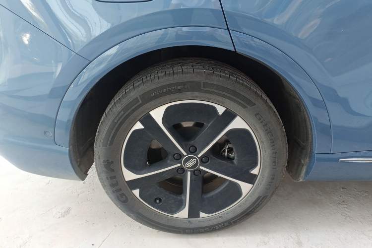 Used Hima H5 2025 Model Range-Extending Max
