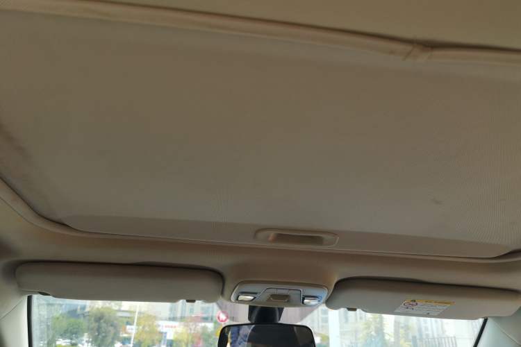 Used Geely Auto Vision 2019 Upgraded Model 1.5L Automatic Prestige Version China V Standard