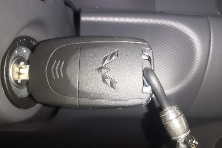 Used Wuling Hongguang New Energy 2025 Extended-Range Hybrid 50KM Comfort Version