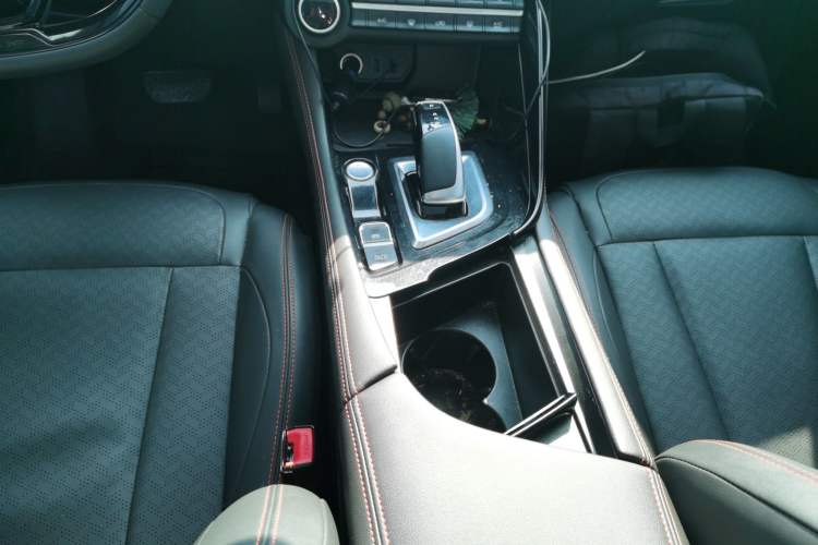 Used Dongfeng Aeolus AX7 2022 Mach Edition 1.5T DCT DF41