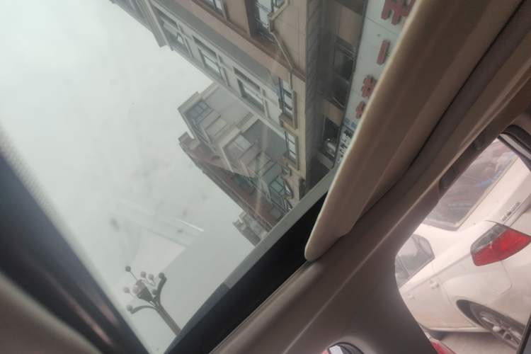 Used Changan CS35 2016 1.6L Manual Luxury Model China IV Standard