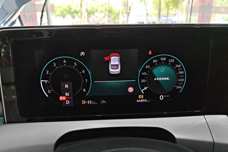 Used Volkswagen Lamando 2022 Lavida L 280TSI DSG Cool & Spicy Edition Instrument Cluster