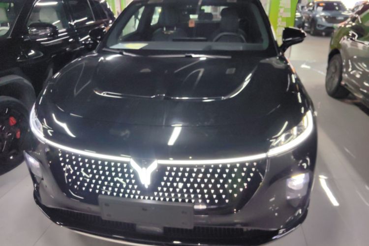 Used VOYAH COURAGE 2024 Four-Wheel Drive Global Edition Front