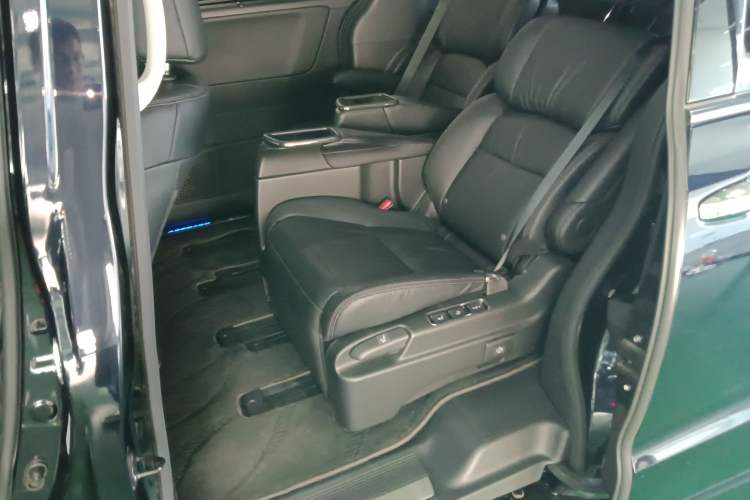 Used Honda Odyssey 2019 2.0L Rui·Zhi Zhen Edition
