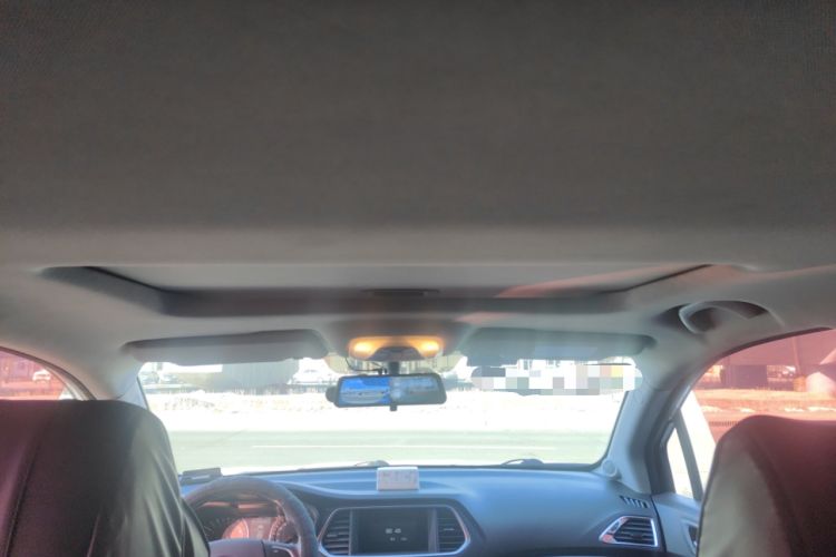 Used GAC Trumpchi GS4 2017 200T Manual Two-Wheel Drive Elite Edition
