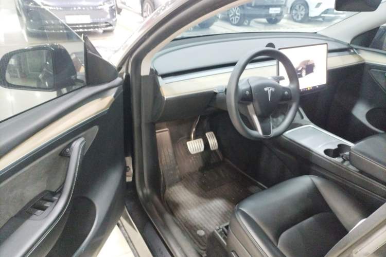 Used Tesla Model Y 2022 Revised Version Rear-Wheel Drive
