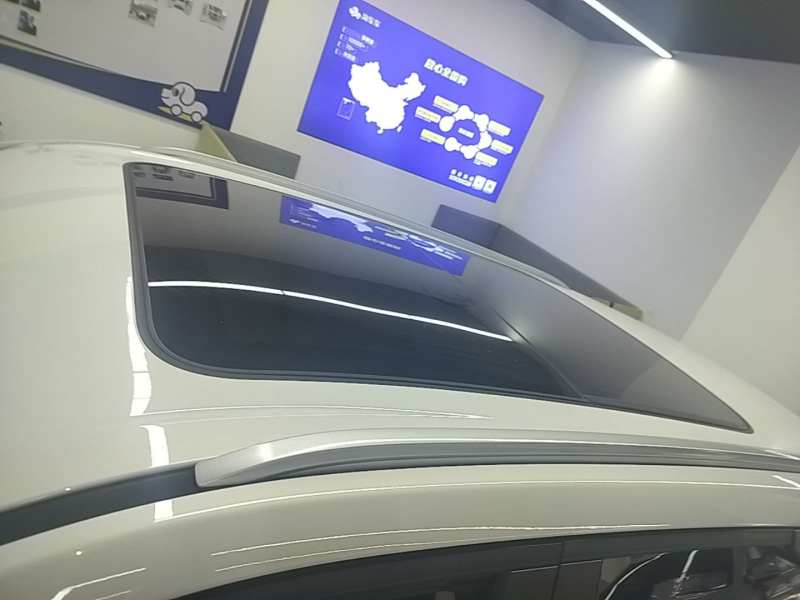 Used Bestune T77 2023 1.5T Automatic Luxury Model — 26