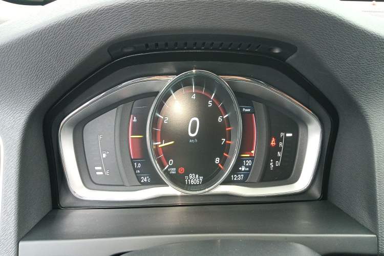 Used Volvo S60 2016 S60L T5 Intelligent Drive Edition