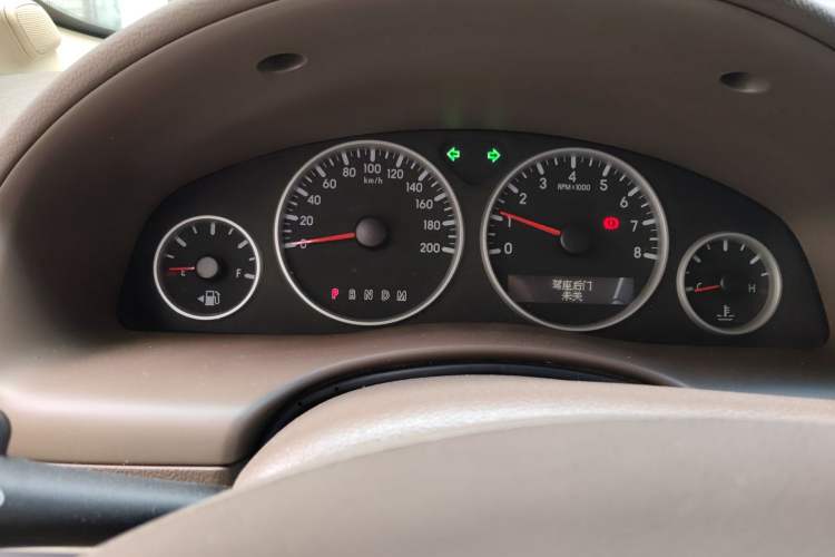 Used Buick GL8 2014 2.4L Classic Edition