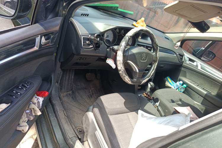 Used Peugeot 308 2012 1.6L Automatic YouShang Model
