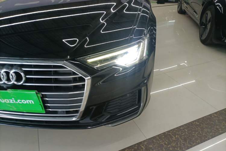 Used Audi A6L 2020 45 TFSI quattro Prestige Dynamic Edition Left Front Headlight