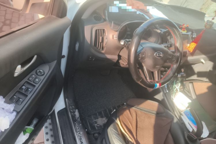 Used Kia Sportage R 2016 2.0L Automatic Two-Wheel Drive GL Driver Seat