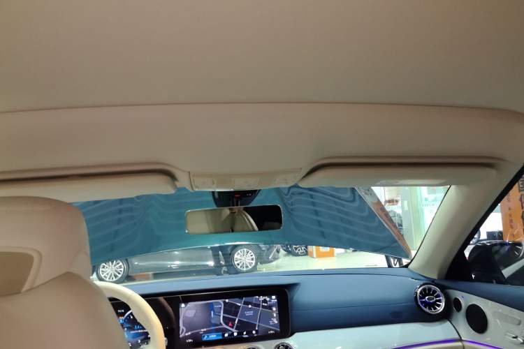 Used Mercedes-Benz E-Class 2023 E 260 Convertible Coupe