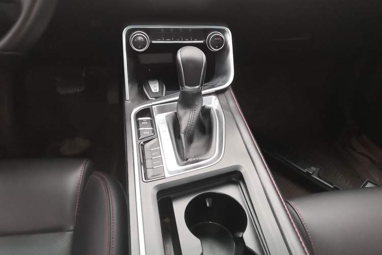 Used Geely Auto Binray 2018 200T DCT Brilliant Edition
